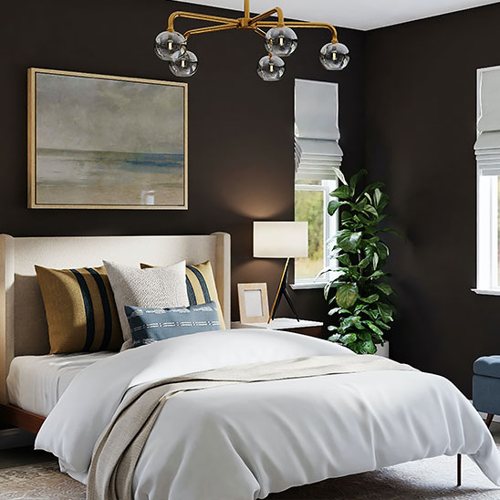 Bedroom Interior 1 Bedroom Interior 1